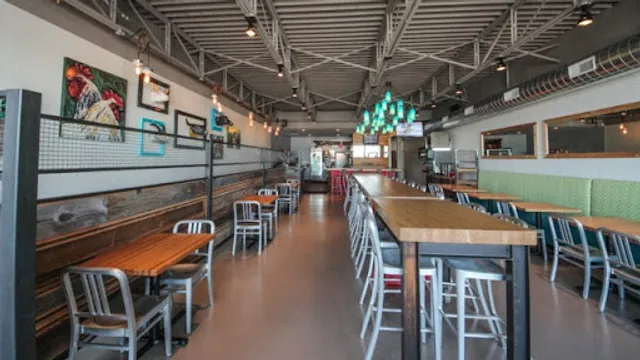 Little Stack Burgers