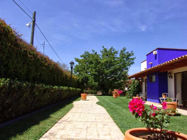 Quinta Azul Oaxaca