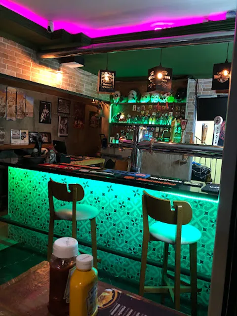 o'Louis Beer Burguer