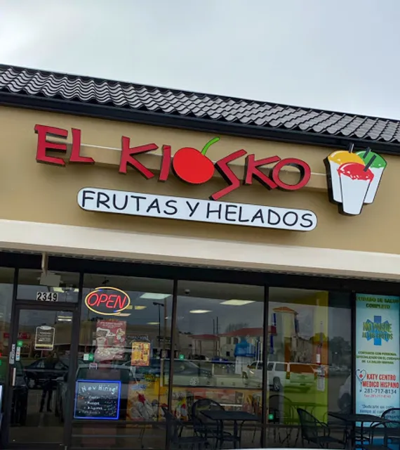 El Kiosko Katy