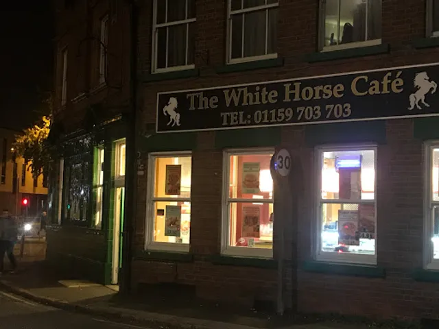 The White Horse Cafe