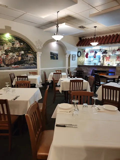 Restaurant Casa Mare Enrg