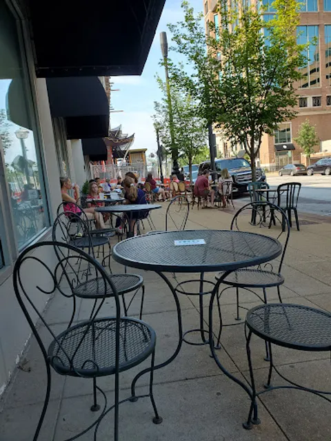 City Coffee & Creperie