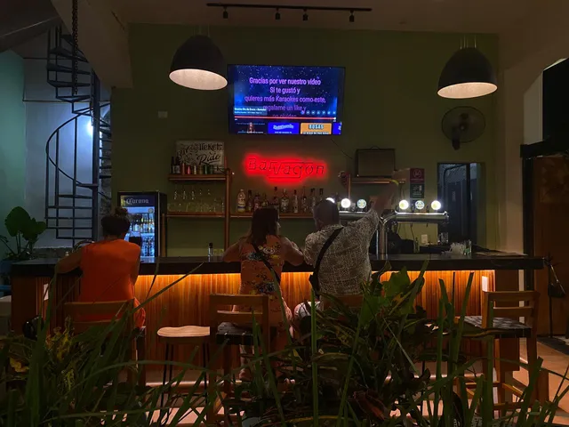 Bar Vagón Mérida | Taproom & Cantina con Cerveza Artesanal | Restaurante Bar en Centro