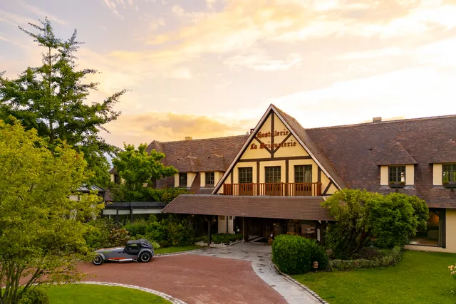 Briqueterie Champagne, A Beauvallon Hotel & Spa