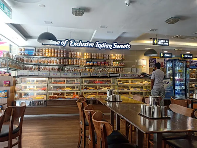 A2B Adyar Ananda Bhavan Masjid India