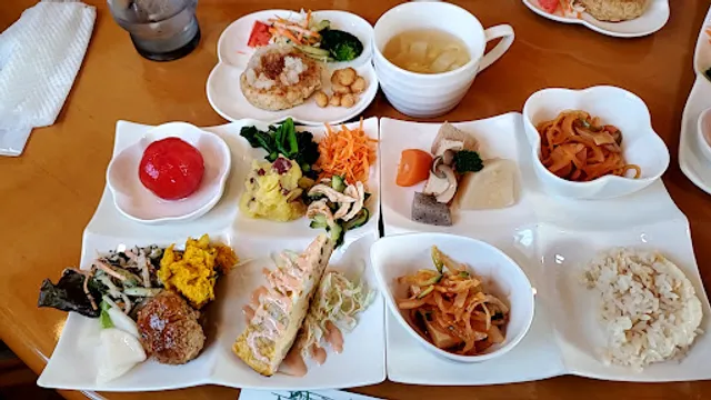 喫茶お食事 山茶花