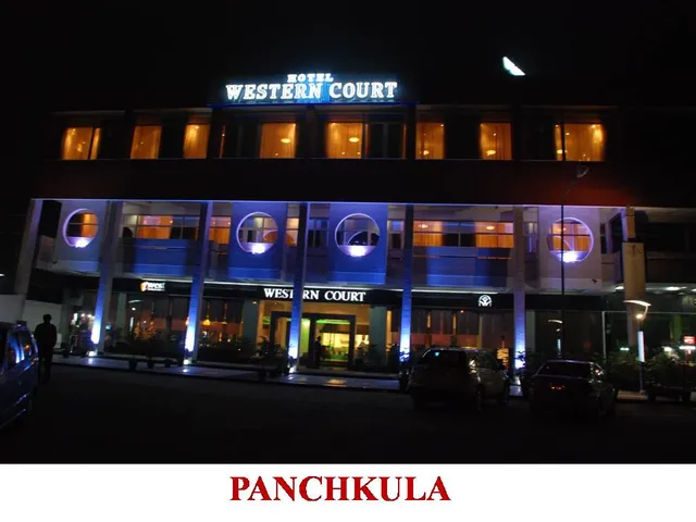 Hotel Western Court Panchkula