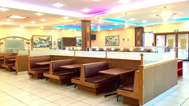 Buffet comida china lis