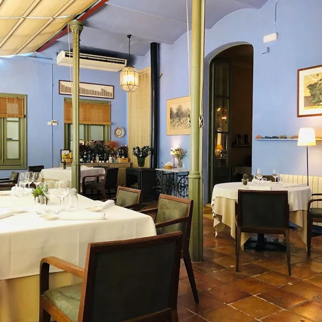 Pa i Raïm Restaurant