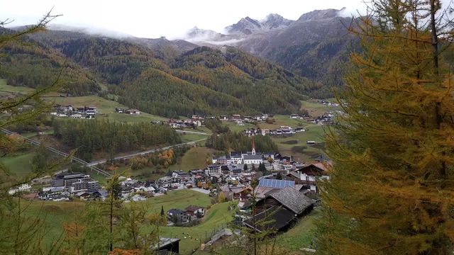 Haus der Bergfreunde