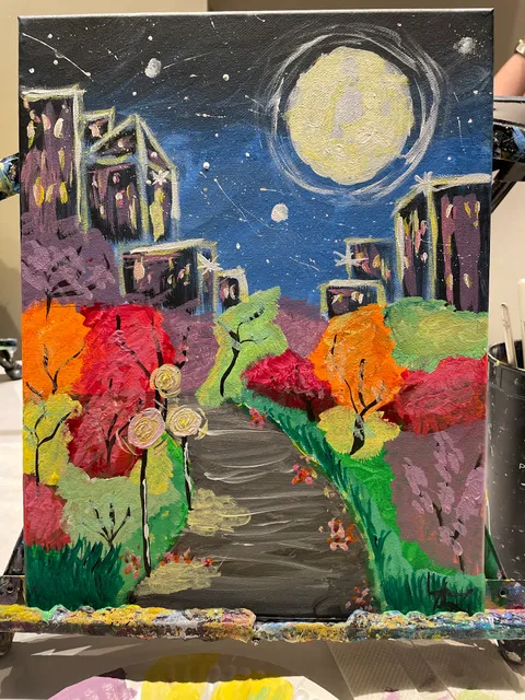 Painting with a Twist