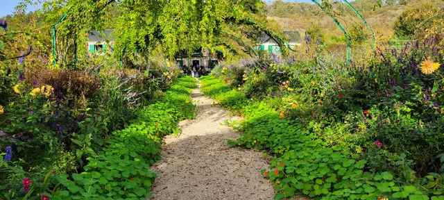 Monet's Garden