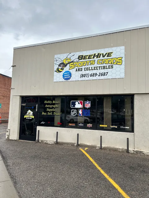 Beehive Sports Cards