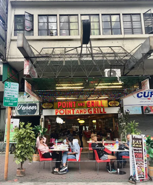 Point & Grill