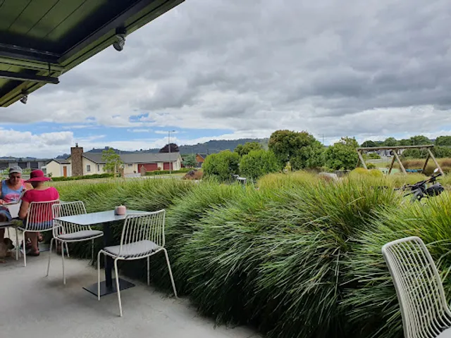 St Kilda Café & Bistro