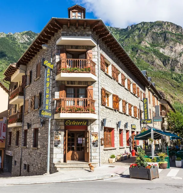 Hotel Aragüells Benasque