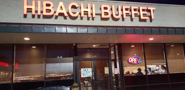 Hibachi Buffet