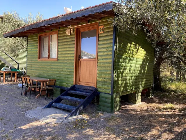 Elysium Garden Assos Bungalow & Glamping