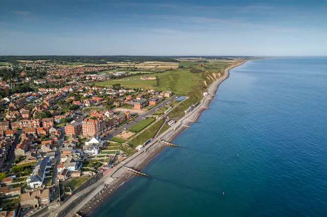 Beachside Sheringham