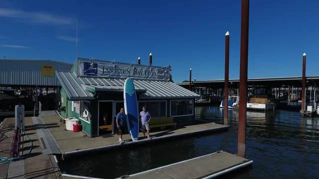 Cascade Paddle Boards