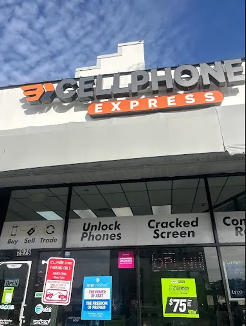 Cellphone Express Repairs