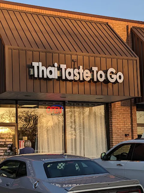 Thai Taste To Go