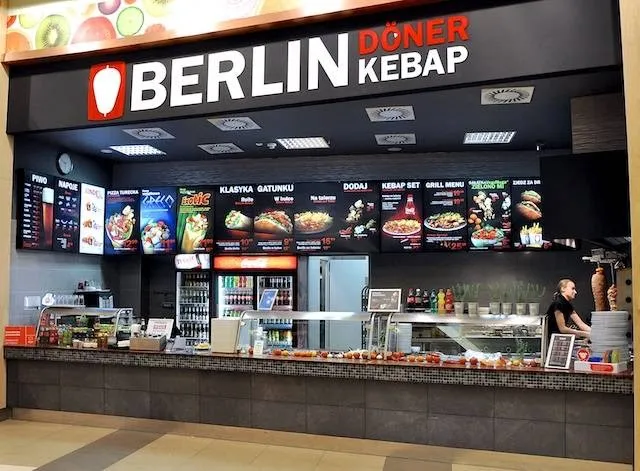 BERLIN DÖNER KEBAP