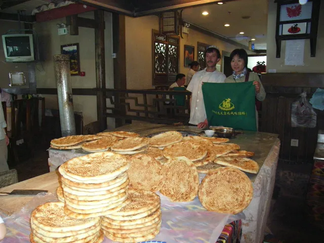 Shayibake Saute Spicy Chicken Flavor Restaurant