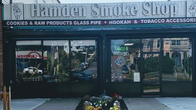 Hamden Smoke Shop, LLC
