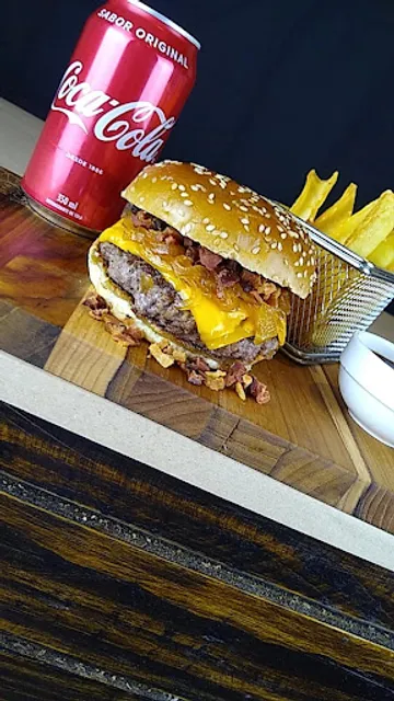 Hamburgueria 285 - Barra da Tijuca