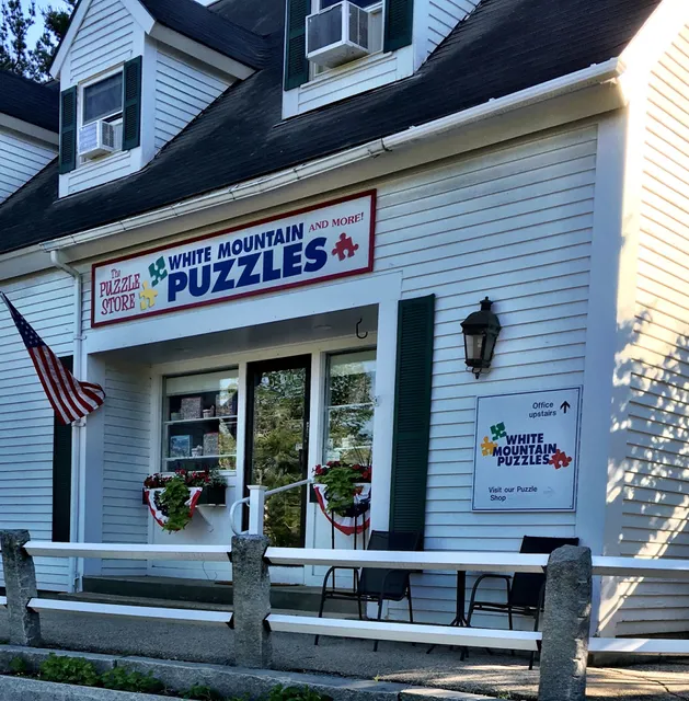 White Mountain Puzzles Store
