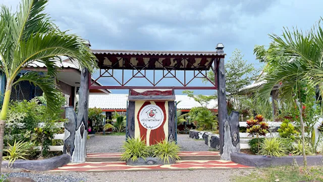 Baan Suan Panna Kitchen Restaurant for Isaan Food in Nong Khai Town