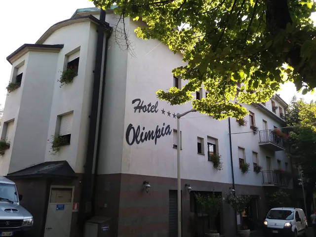 Albergo Ristorante Olimpia