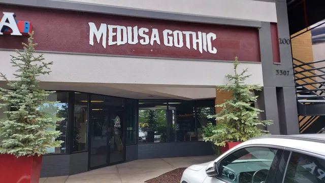 Medusa Gothic