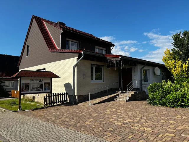 Ferienhaus zur Brockenoase