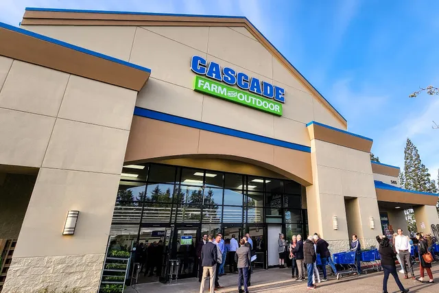 Cascade Farm and Outdoor