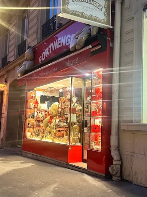 Fortwenger Champs-Elysées