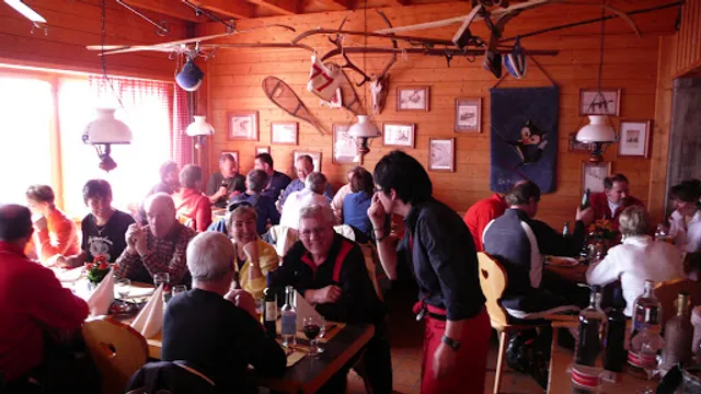 Berghaus Schwänzelegg