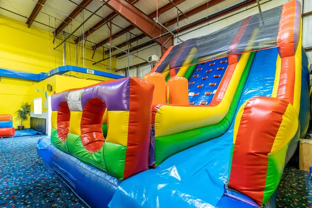 Family Place To Play Indoor Playground