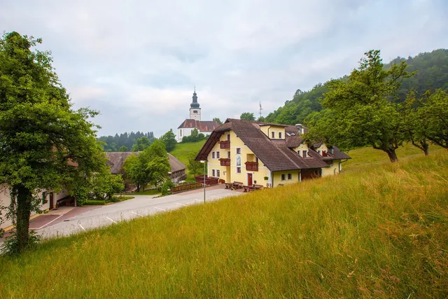 Turistična kmetija 'Pri Marku' Porenta Simon