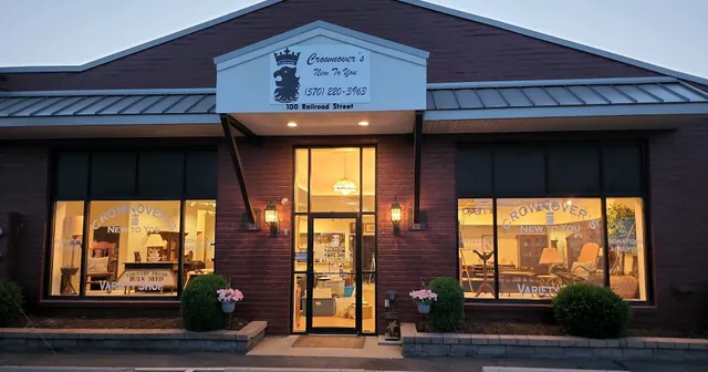 Crownover's New To You