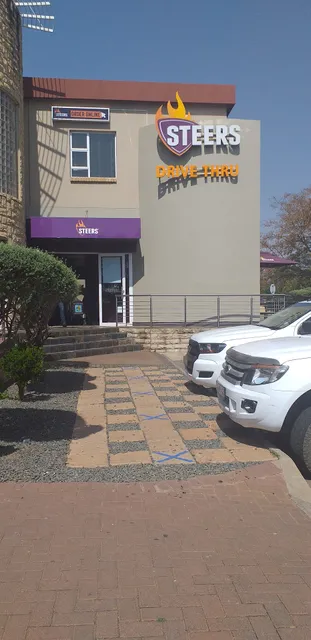 Steers Drive Thru