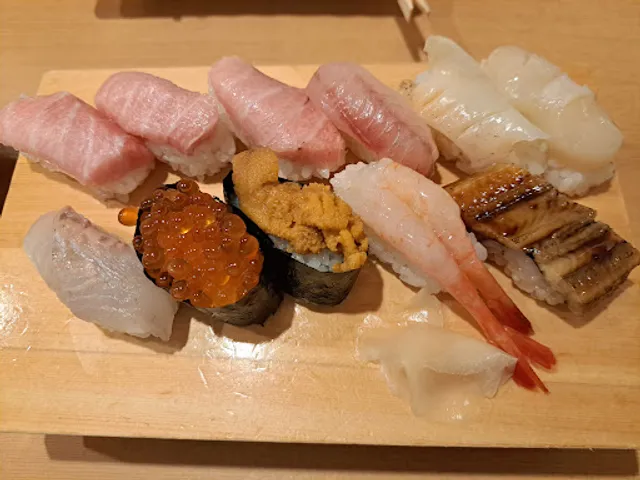 Sushi Izakaya Misaki