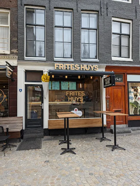 Frites Huys Amsterdam