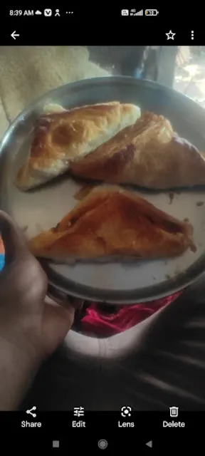 Sri Chennai Hot Puffs