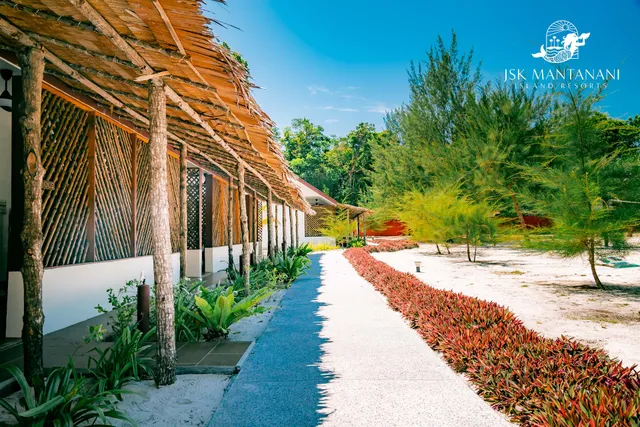 JSK Mantanani Island Resorts