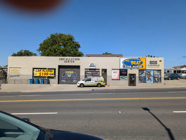 The Beat Mobile Car Audio