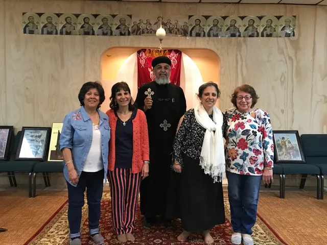 Saint John The Beloved Coptic Orthodox Church