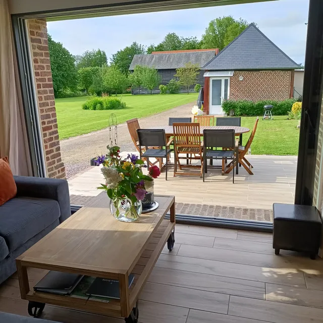 l'écurie d'antan Hautot Saint sulpice